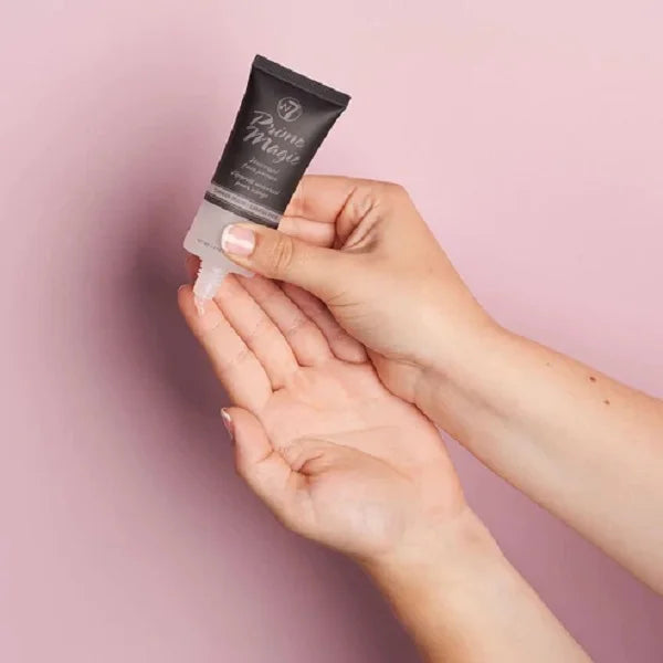 W7 Prime Magic Face Primer For Flawless Skin I W7 Prime Magic Face