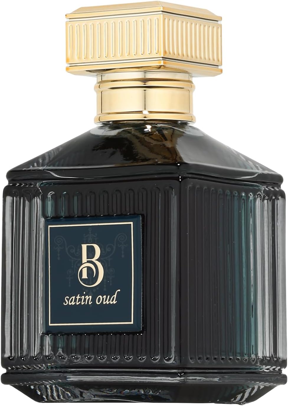 Barakkat Satin Oud EDP by Fragrance World 100ml I  Barakkat Satin