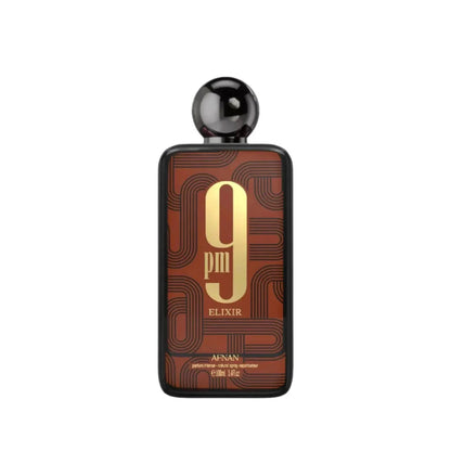 Afnan 9PM Elixir Extrait De Parfum (Intense) – 100ml