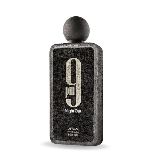 Afnan 9PM Night Out Extrait de Parfum for Men – 100ml