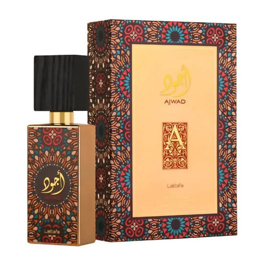 Ajwad Perfume Edu