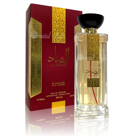 Al Sayaad Perfume For Women