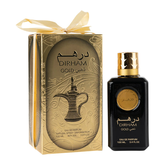 Ard Al Zaafaran Dirham Gold Eau de Parfum