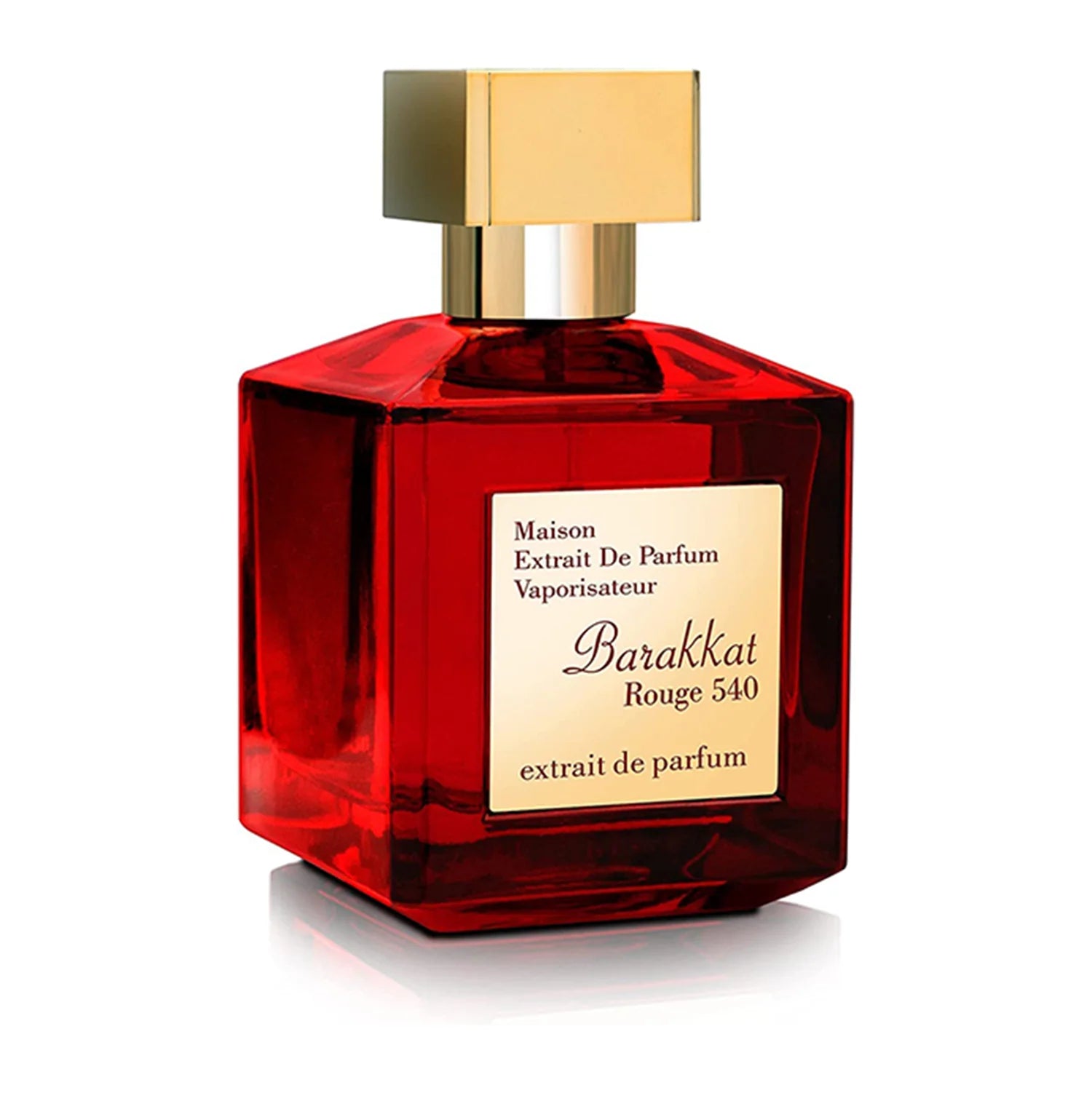 Barakkat Perfume Rouge 540