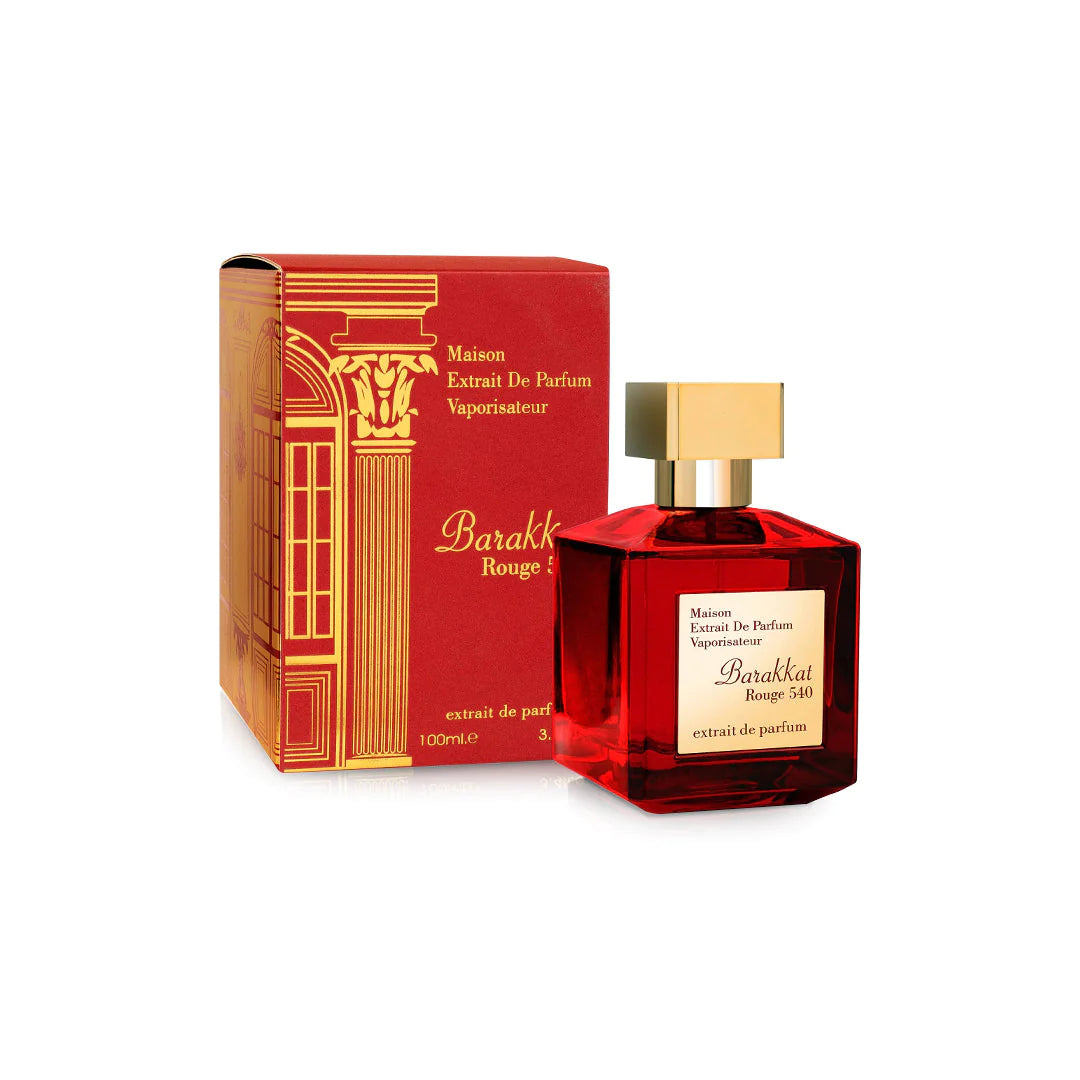 Barakkat Perfume Rouge 540