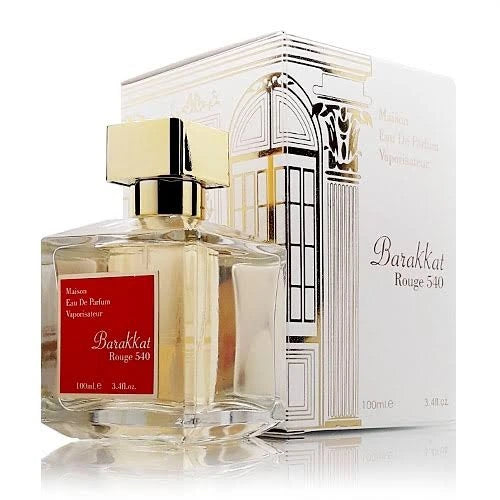 Barakkat Rouge 540 Extrait de Parfum 100 ml