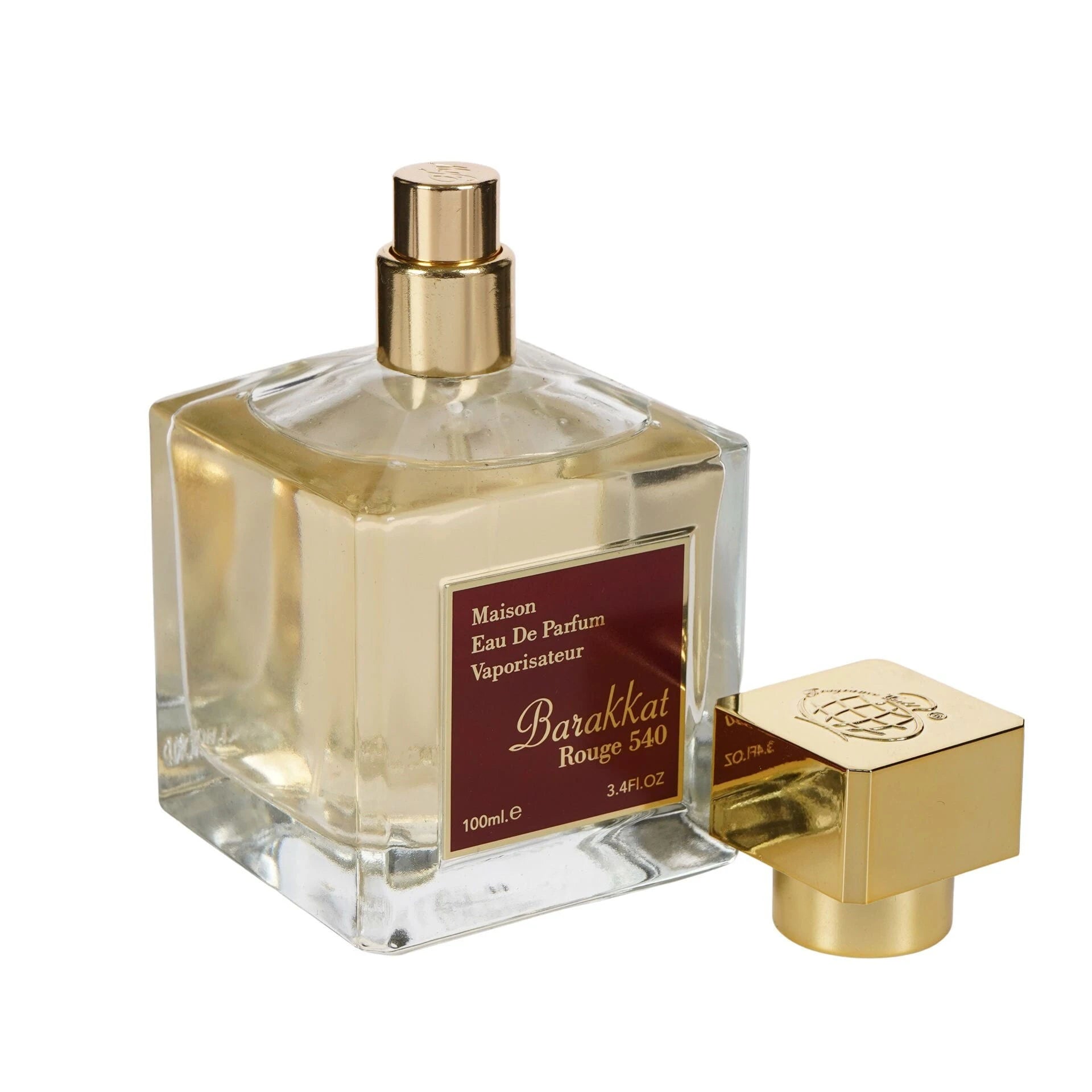 Barakkat Rouge 540 Extrait de Parfum 100 ml