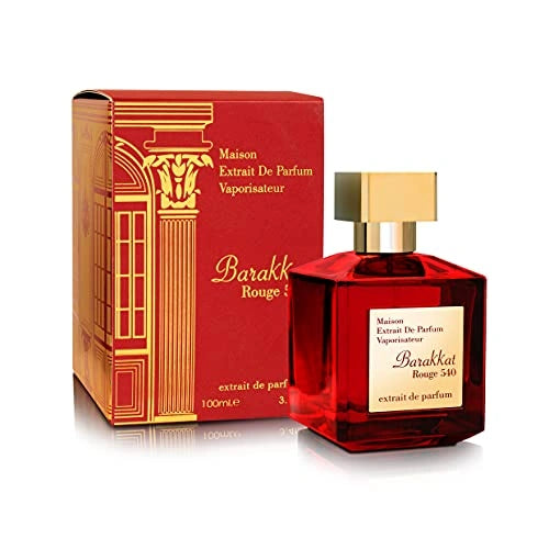 Barakkat Perfume Rouge 540