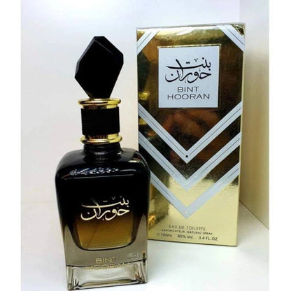 Bint Hooran Ard Al Zaafaran Eau de Parfum 100ML I ard al zaafaran