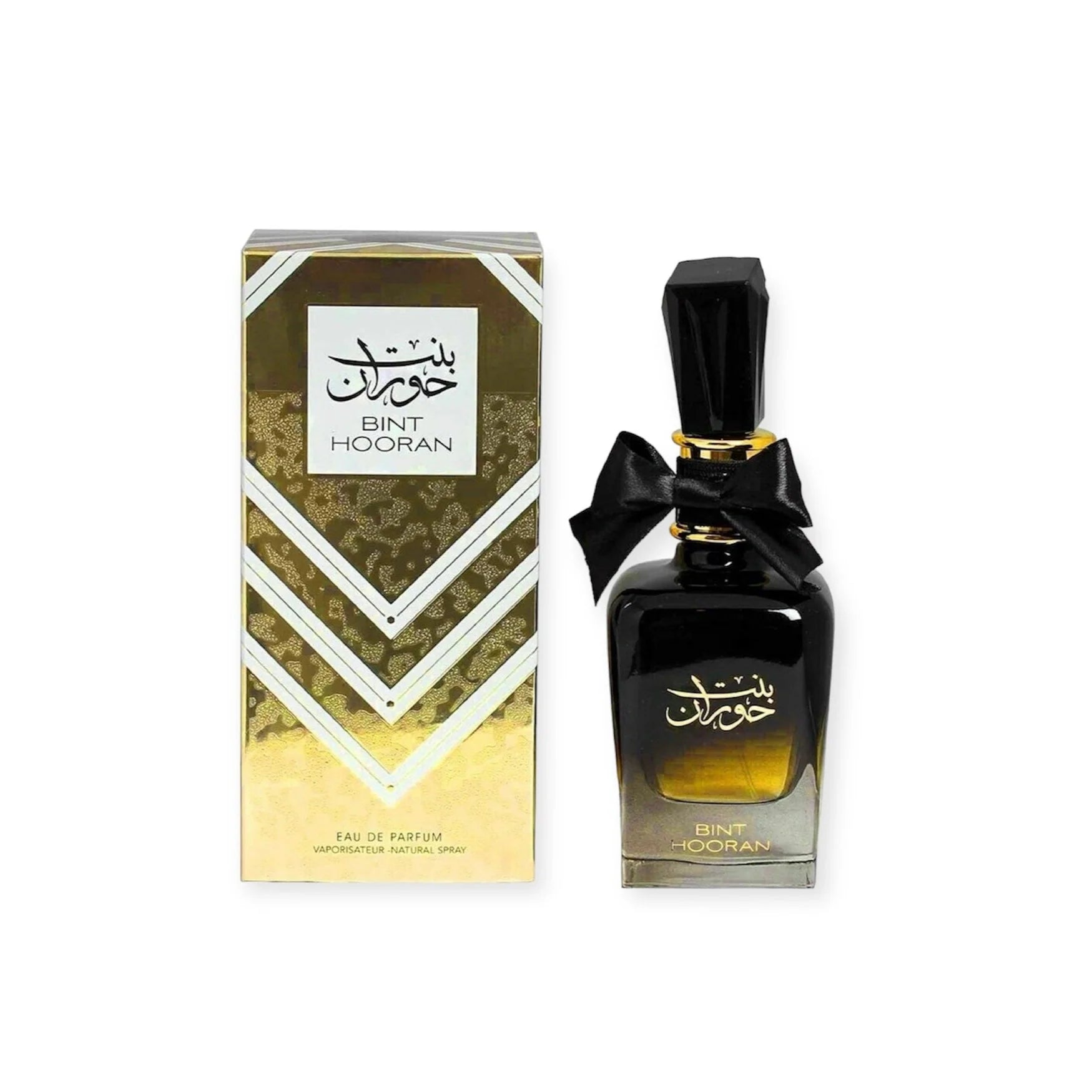 Bint Hooran Ard Al Zaafaran Eau de Parfum 100ML I ard al zaafaran