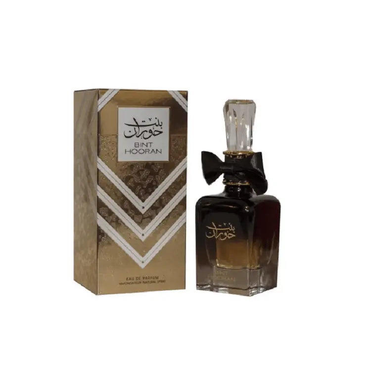 Bint Hooran Ard Al Zaafaran Eau de Parfum 100ML I ard al zaafaran