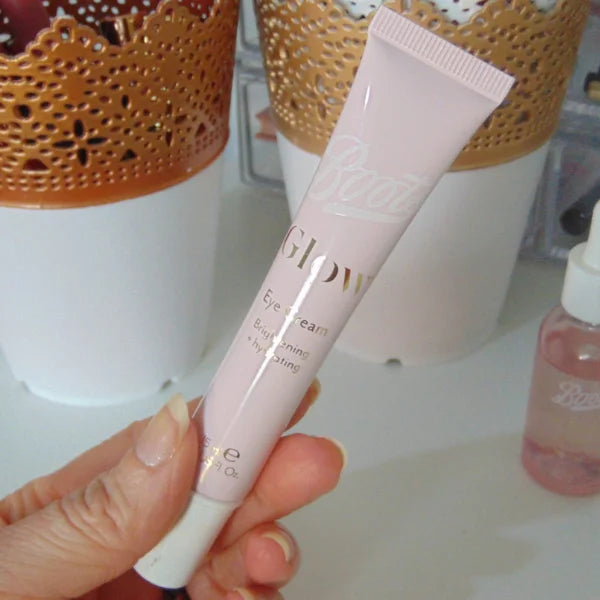 Boots Glow Eye Cream