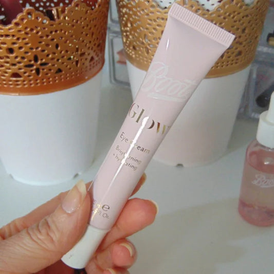 Boots Glow Eye Cream