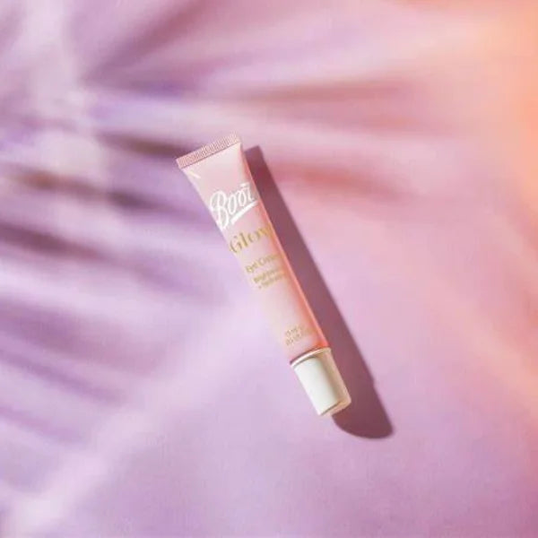 Boots Glow Eye Cream