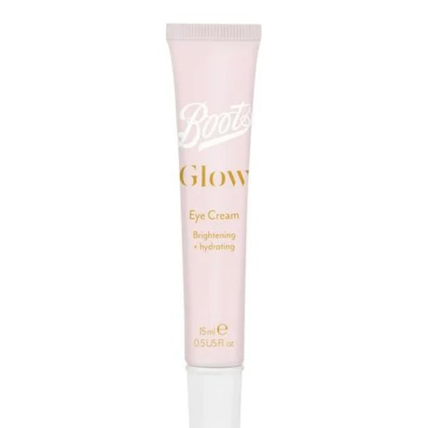 Boots Glow Eye Cream