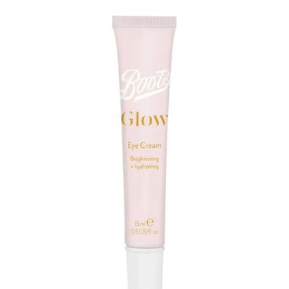 Boots Glow Eye Cream