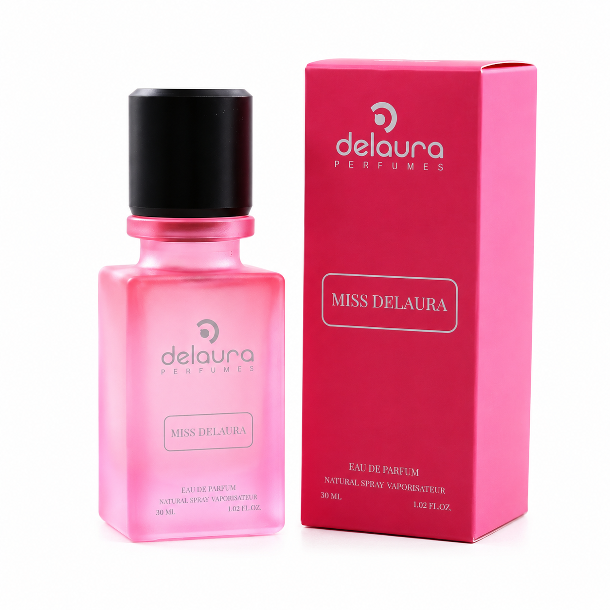 Miss Delaura 30ml EDP Delaura Perfumes fresh smell last long