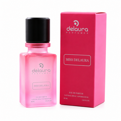 Miss Delaura 30ml EDP Delaura Perfumes fresh smell last long
