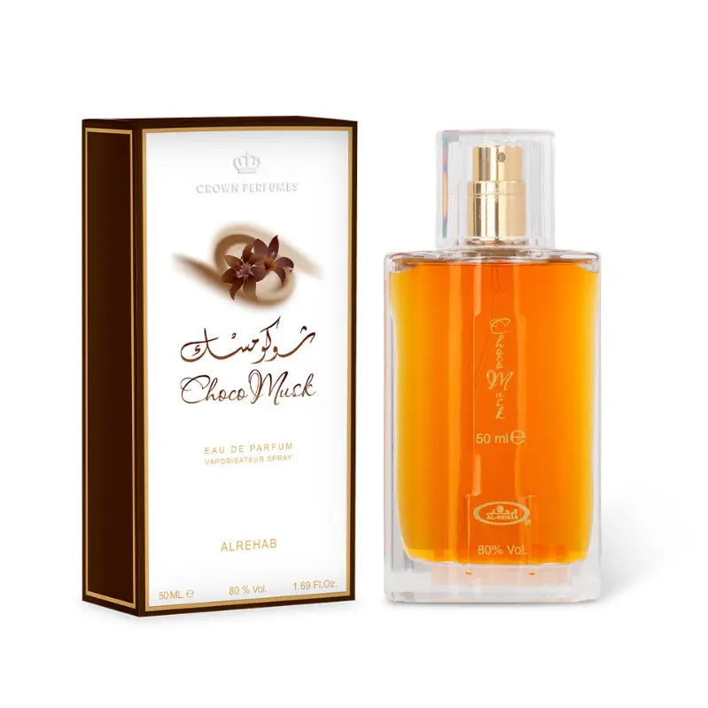 Choco Musk Perfume 