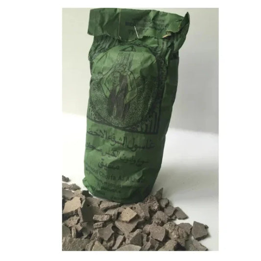 Moroccan Rhasoul Ghassoul Clay