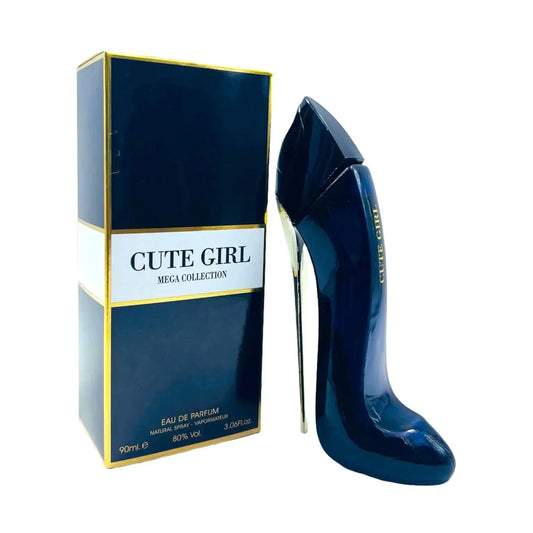  Cute Girl Perfume 90ml Eau De Parfum by Ard Al Zaafaran I Cute Girl Perfume