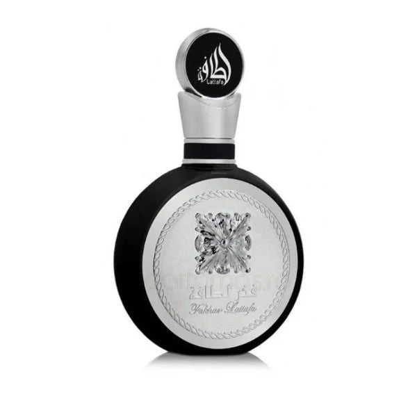 Fakhar Pride Silver EAU DE Parfum For Men 100ML I fakhar lattafa