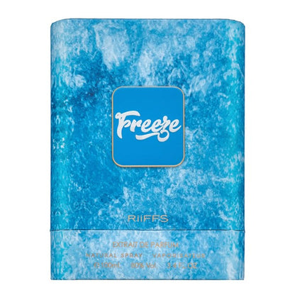 Riiffs Freeze Extrait De Parfum (100ml)- Unisex Parfume