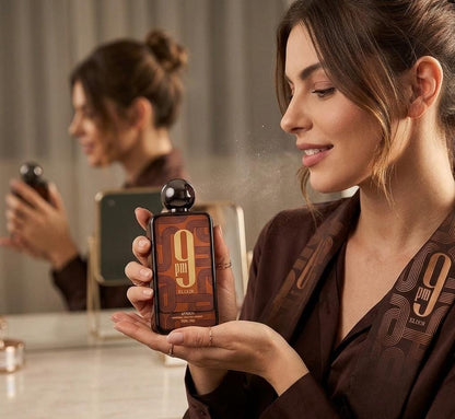 Afnan 9PM Elixir Extrait De Parfum (Intense) – 100ml