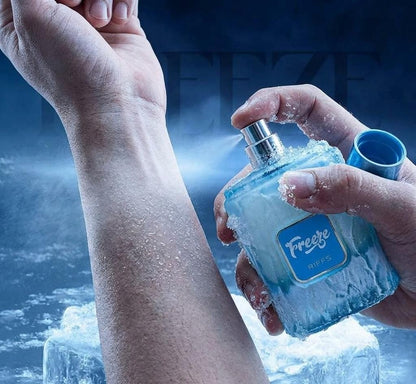Riiffs Freeze Extrait De Parfum (100ml)- Unisex Parfume