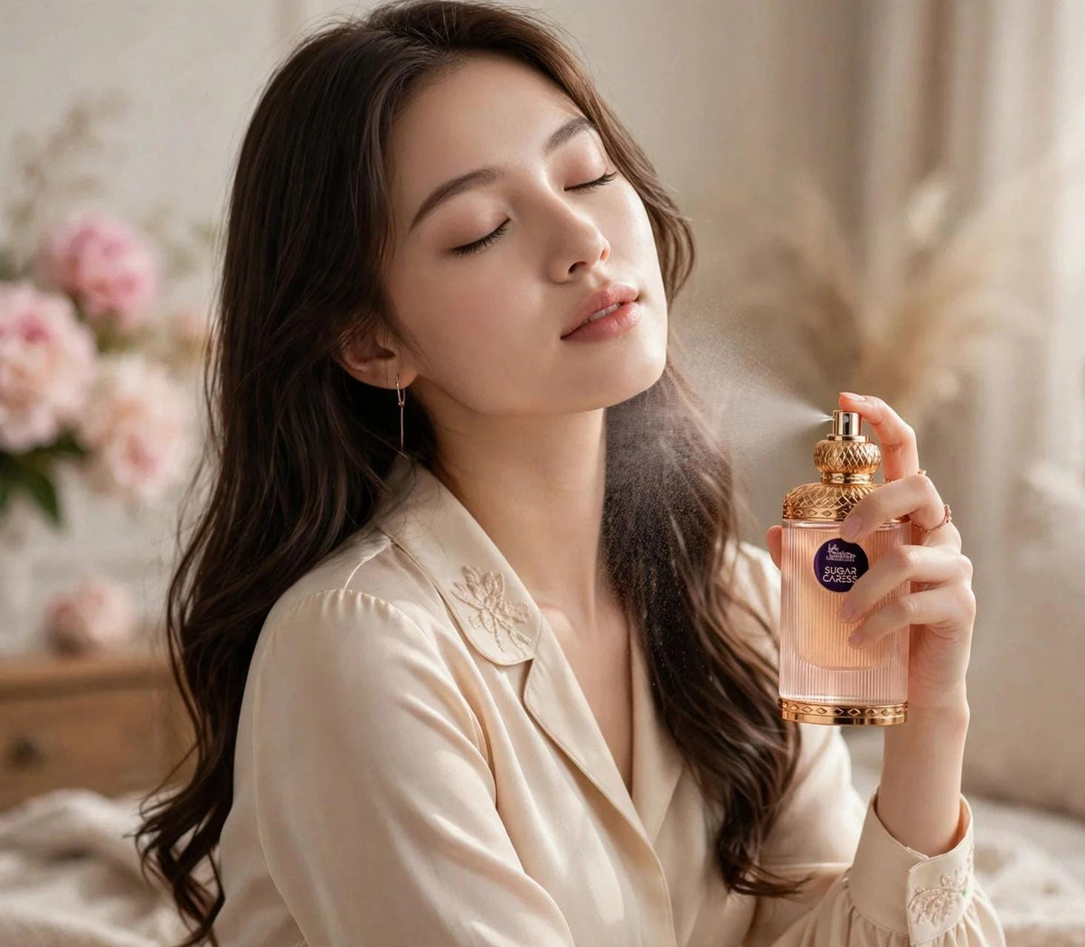 Sugar Caress Eau De Parfum 100ml by Maison Almanaar Perfumes