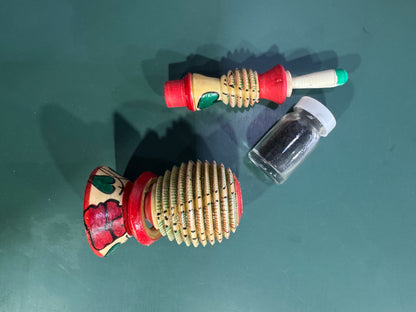 Moroccan Kohl: 10g Natural Eyeliner choose your option