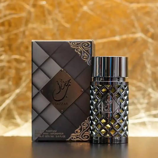 Jazzab Silver Perfume 100ml EDP by Ard Al Zaafaran I Jazzab Silver Perfume