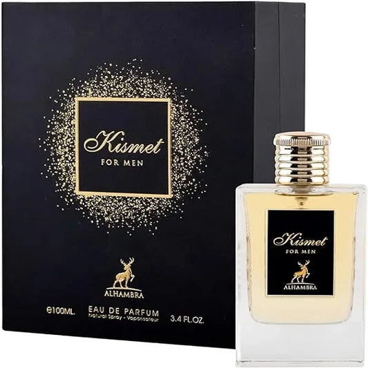 Kismet For Men | Eau De Parfum 100ml | Maison Alhambra