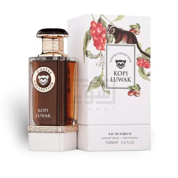 Kopi Luwak Parfum