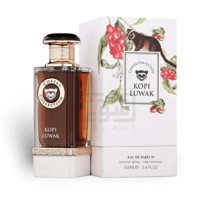 Kopi Luwak Parfum
