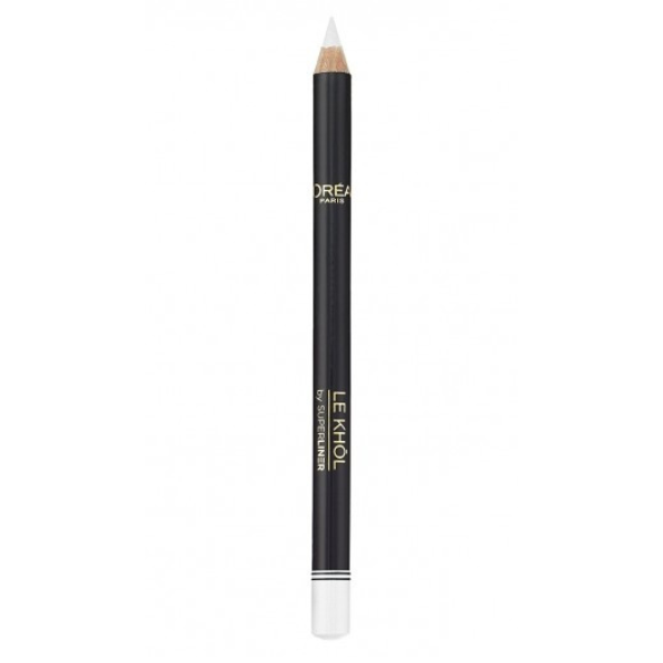 L'Oréal Superliner Le Khol Eyeliner 120 Snow