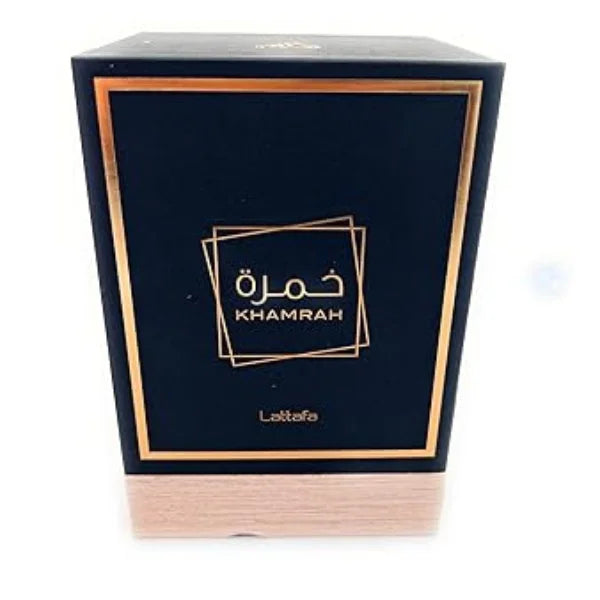 Lattafa Khamrah Eau De Parfum