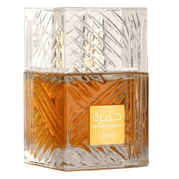 Lattafa Khamrah Eau De Parfum