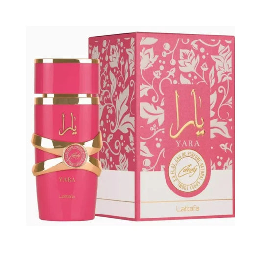 Lattafa Yara Candy Perfume