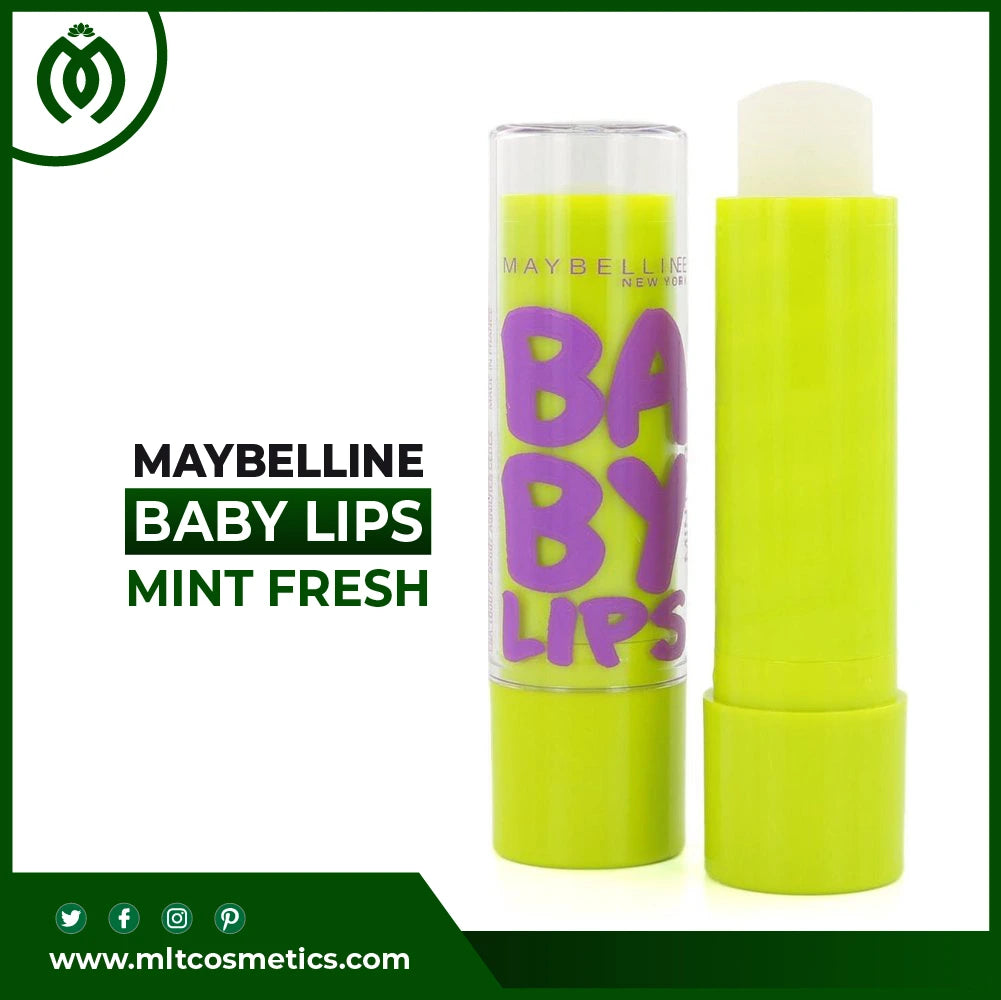 Maybelline Baby Lips Lip Balm/baby lips