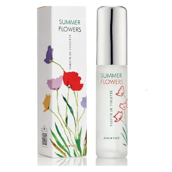 summer flowers perfume