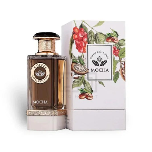 Mocha Coffee Parfum