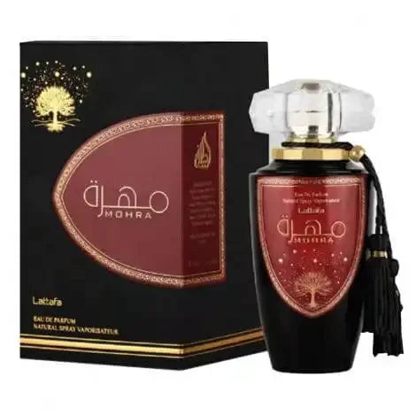 Mohra Perfume 100ml EDP by Lattafa I Mohra Perfume