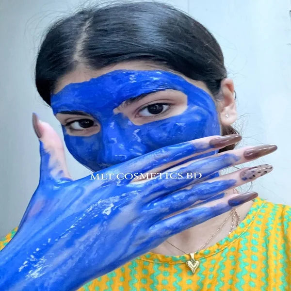 Moroccan Nila Stone – Natural Indigo Skincare Stone