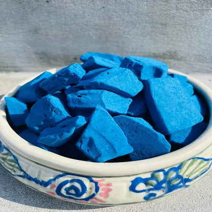 Moroccan Nila Stone – Natural Indigo Skincare Stone