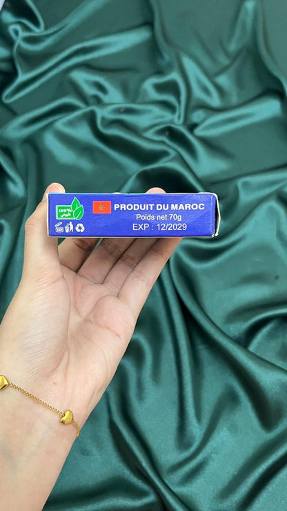 Moroccan Nila Bar soap