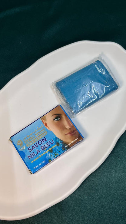Moroccan Nila Bar soap