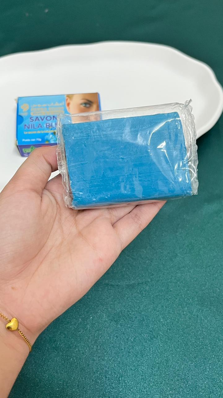 Moroccan Nila Bar soap