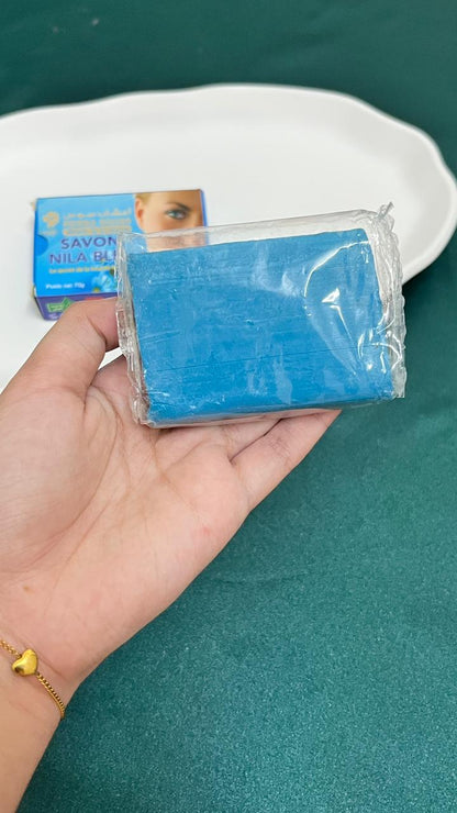 Moroccan Nila Bar soap