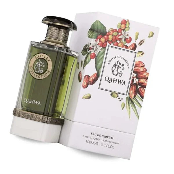 Fragrance World Qahwa Parfum
